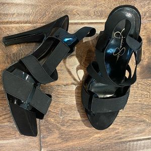 Jessica Simpson Heels, 37.5